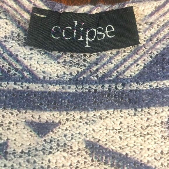 2 for $25 Eclipse Knit Racerback Aztec Top - Picture 7 of 8